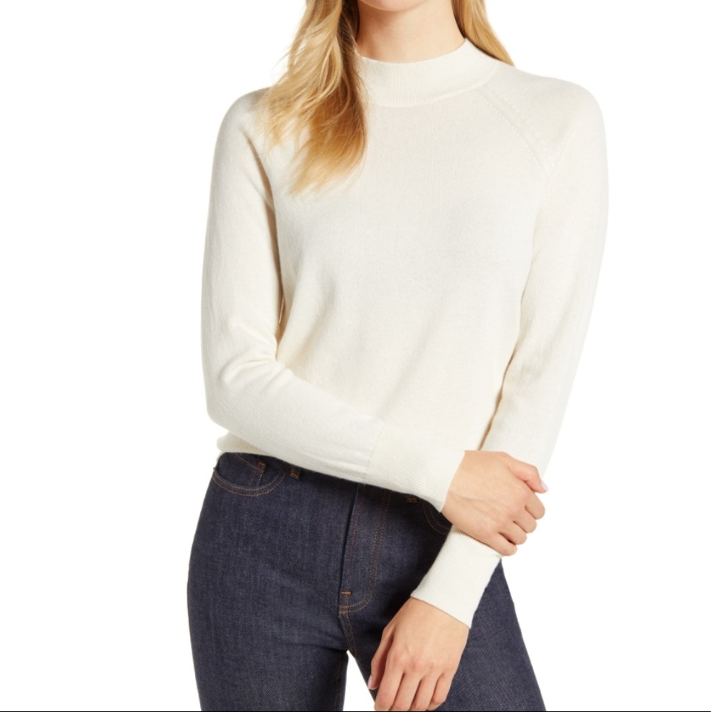 Everlane Cashmere Sweater